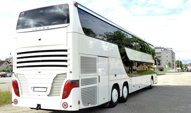 Bourgogne-Franche-Comté: Bus charter in Montbéliard in Montbéliard and France