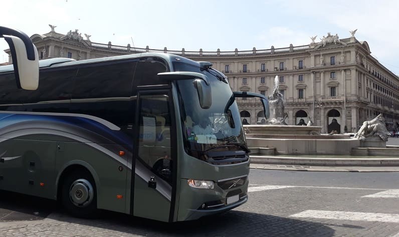 Bourgogne-Franche-Comté: Bus rental in Besançon in Besançon and France