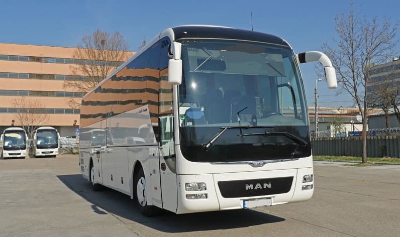 Bourgogne-Franche-Comté: Buses operator in Vesoul in Vesoul and France