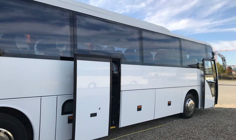 Bern: Buses reservation in Zollikofen in Zollikofen and Switzerland