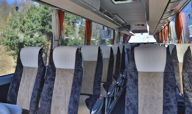 Switzerland: Coach charter in Geneva in Geneva and Versoix