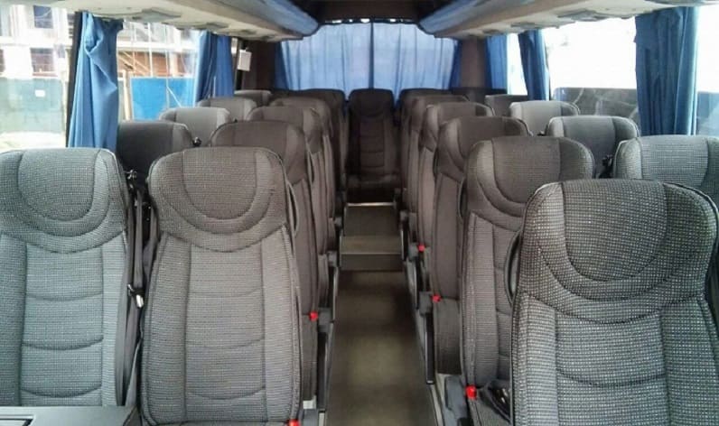 Switzerland: Coach hire in Bern in Bern and Zollikofen