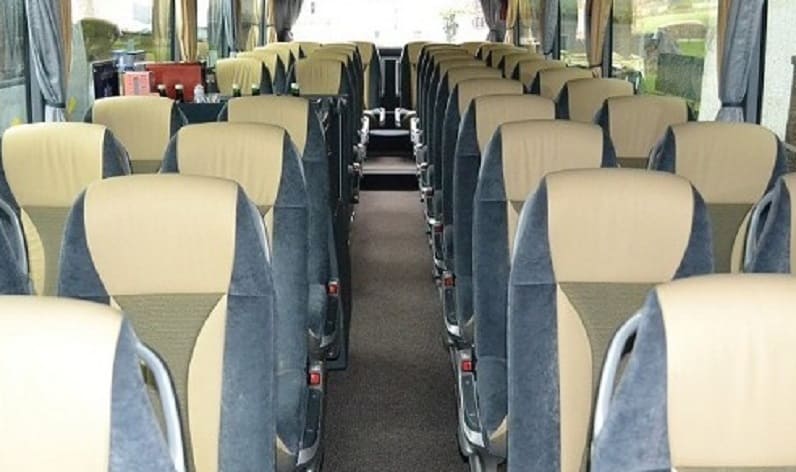 France: Coach operator in France in France and Grand Est