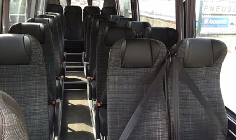 Switzerland: Coach rental in Neuchâtel in Neuchâtel and Val-de-Ruz