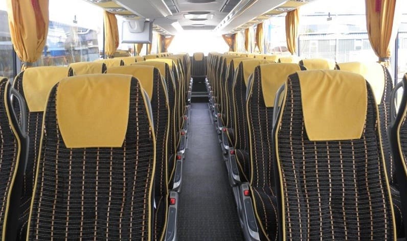 Switzerland: Coaches reservation in Vaud in Vaud and Vevey